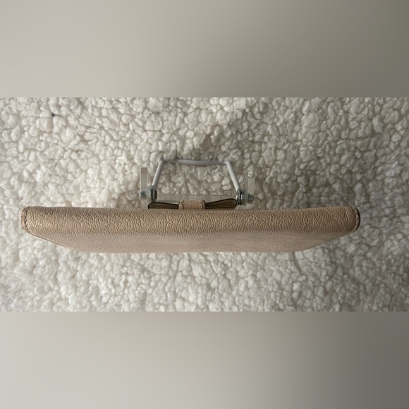 CHLOÈ WALLET IN SAND/LIGHT BLUSH - Picture 5 of 13